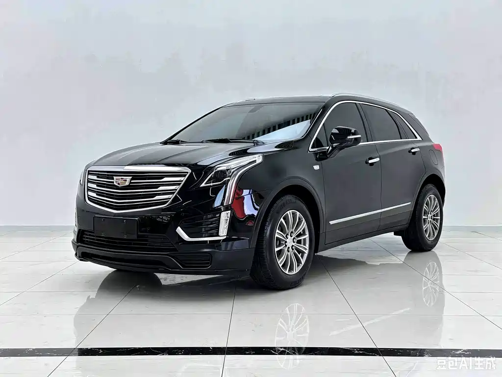 Cadillac XT5 2018 — фото 1