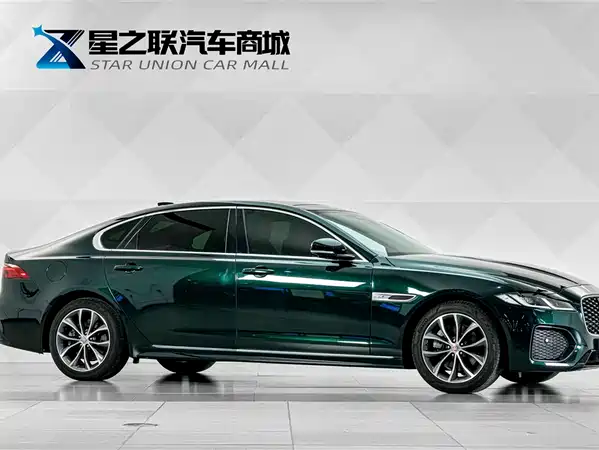 Jaguar XFL 2023
