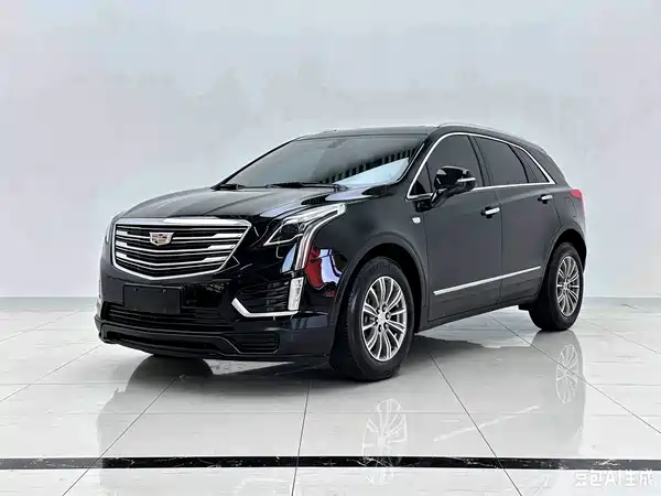 Cadillac XT5 2018