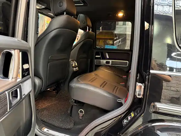 Mercedes-Benz G-Class 2020