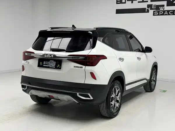 Kia KX3 2021