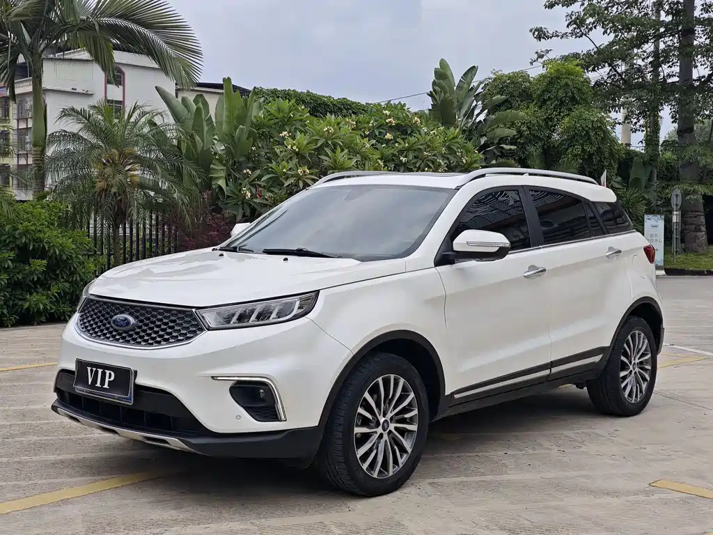 Ford Territory 2019