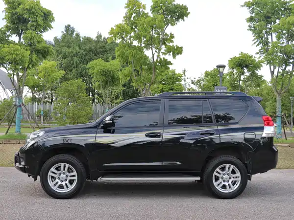 Toyota Prado 2012