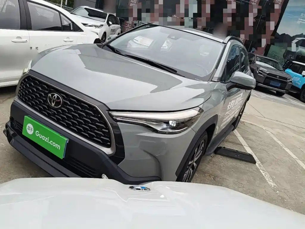 Toyota Corolla Cross 2022