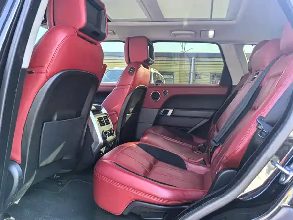 Land Rover Range Rover Sport 2018