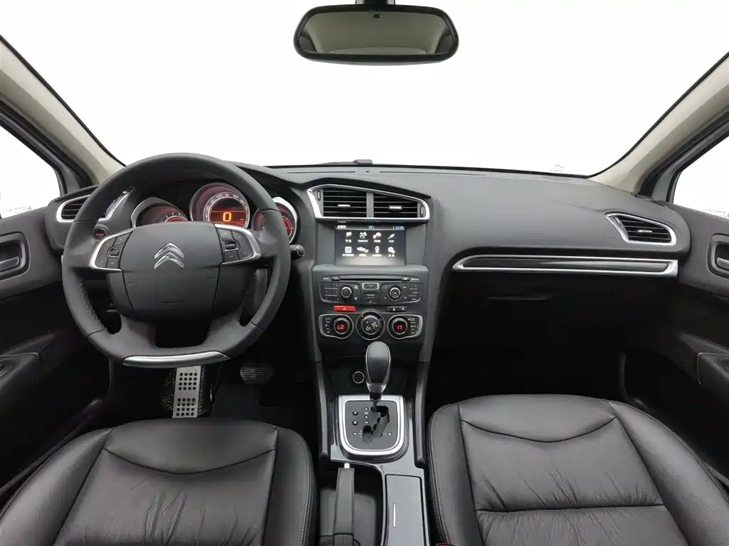 Citroen C4L 2015 — фото 5