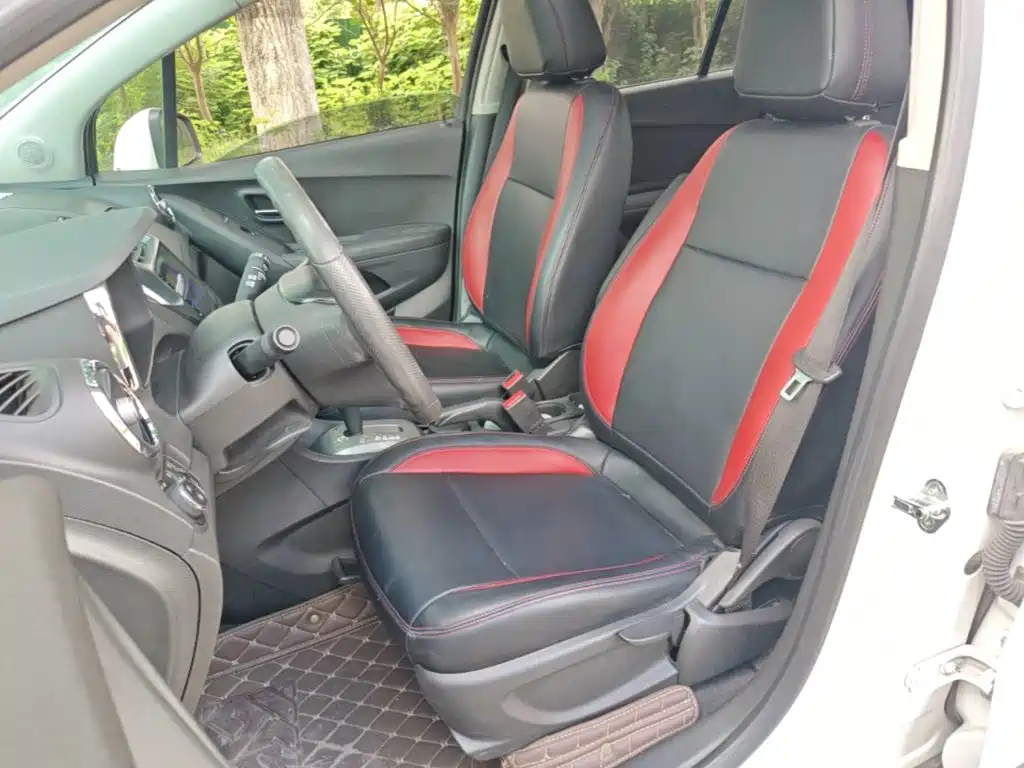 Chevrolet Trax 2015 — фото 15