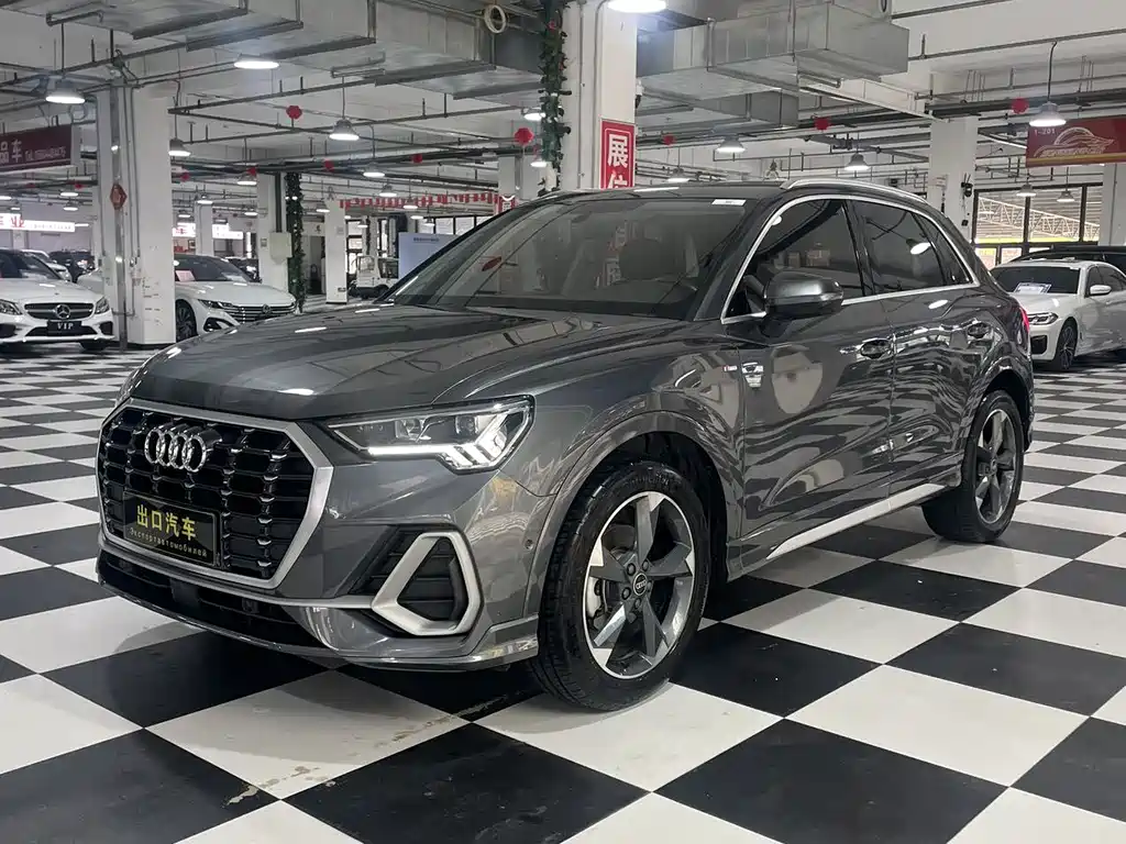 Audi Q3 2022