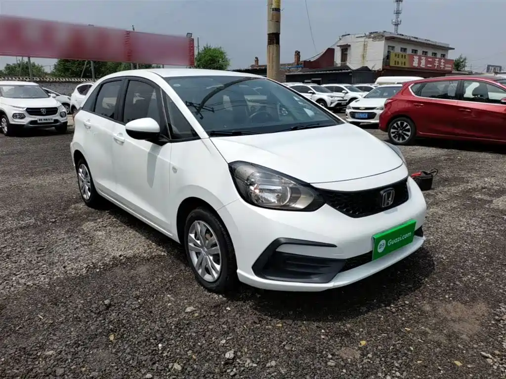 Honda Fit 2023 — фото 4