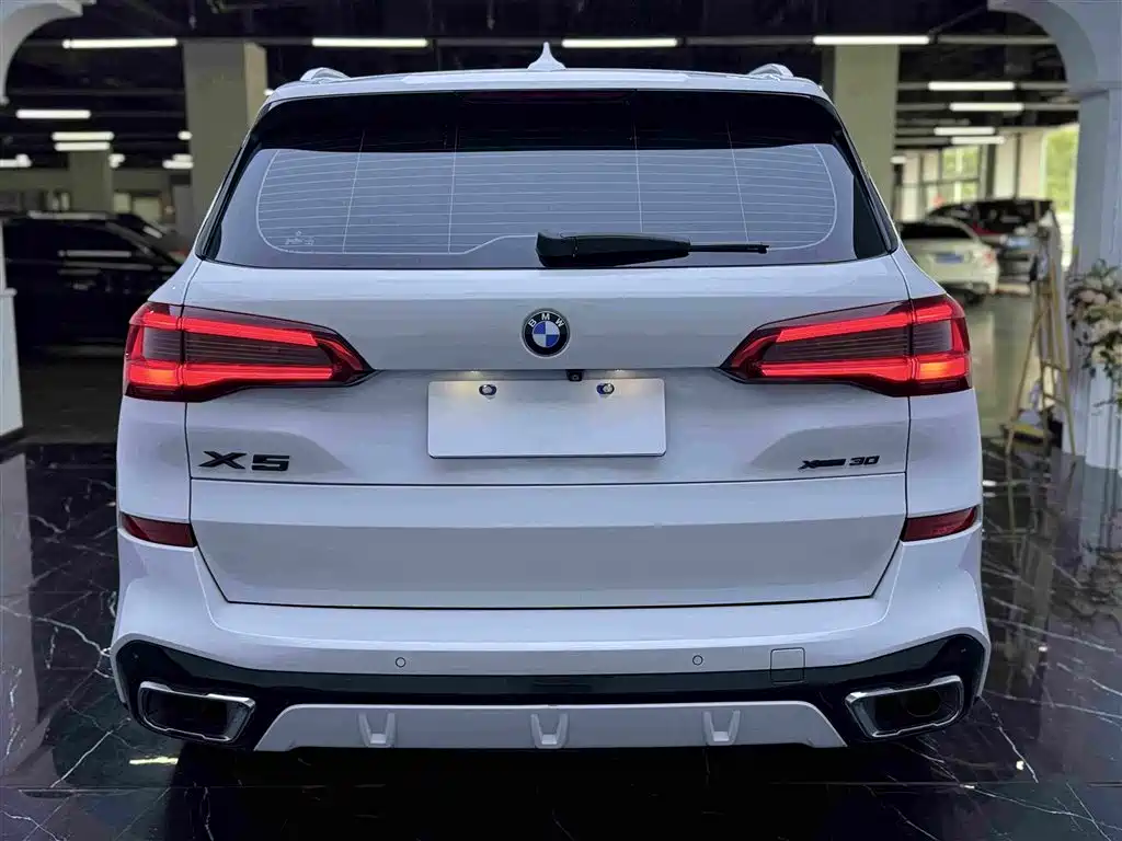 BMW X5 2020 — фото 19