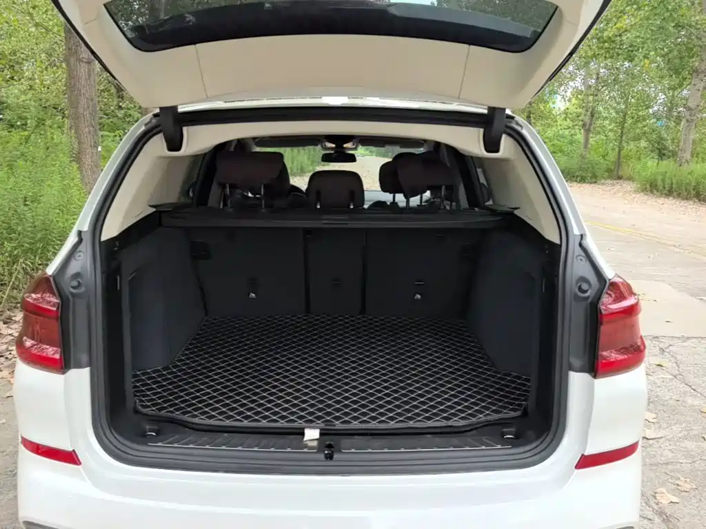 BMW X3 2020 — фото 19