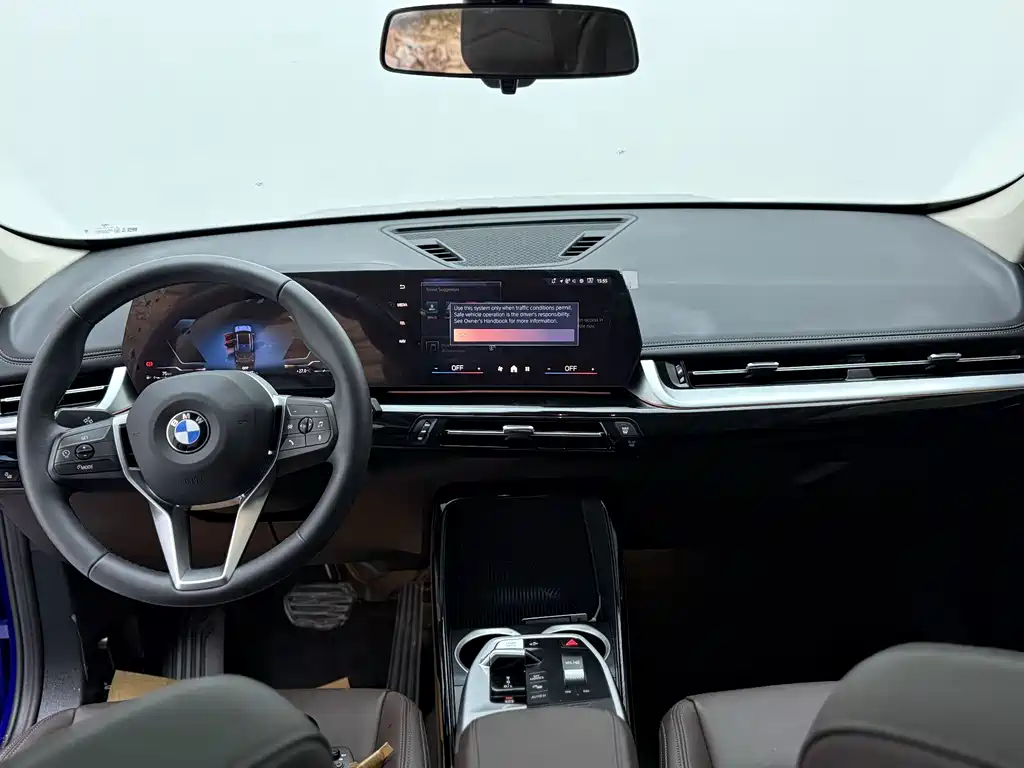 BMW X1 2023 — фото 22