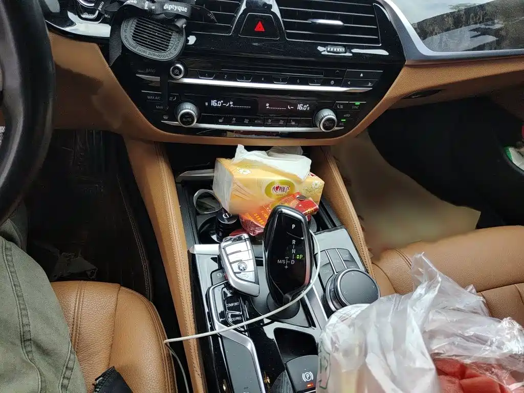 BMW 5 Series 2017