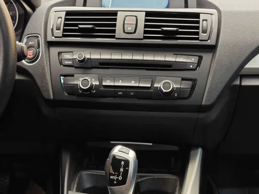 BMW 1 Series 2013 — фото 19