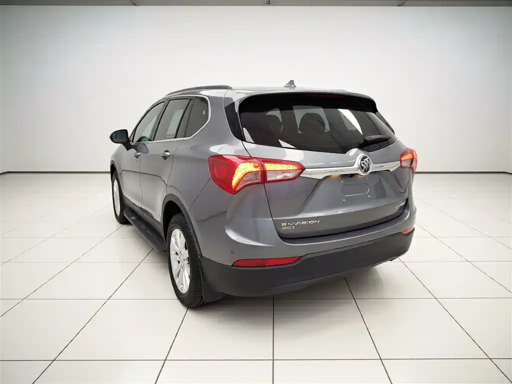 Buick Envision Plus 2018 — фото 22