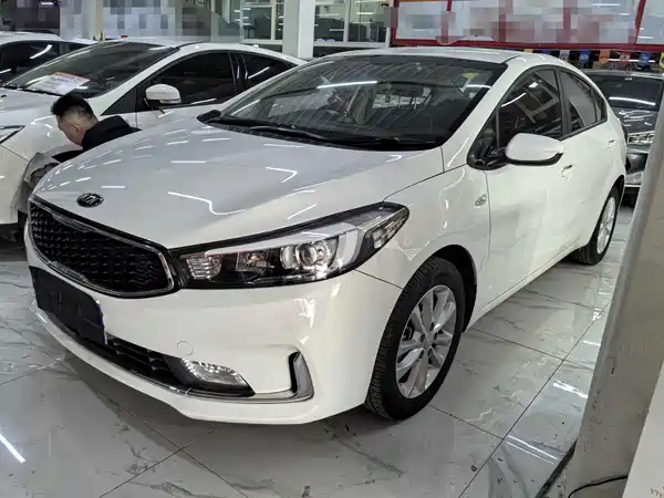Kia K3 2018