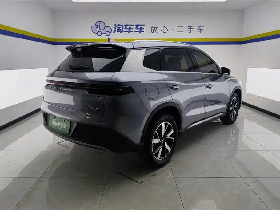 BYD Song Pro New Energy 2024 — фото 3