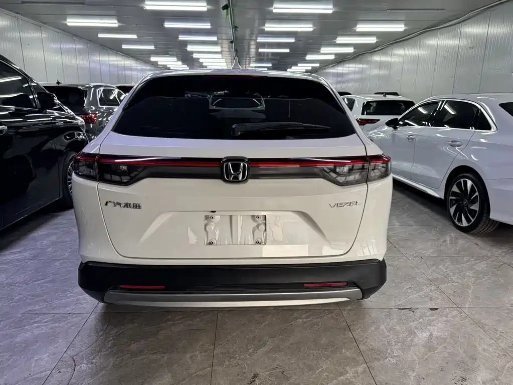Honda Vezel 2023 — фото 10