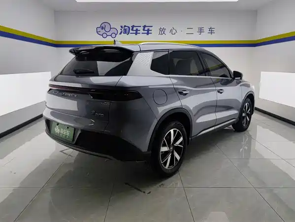BYD Song Pro New Energy 2024