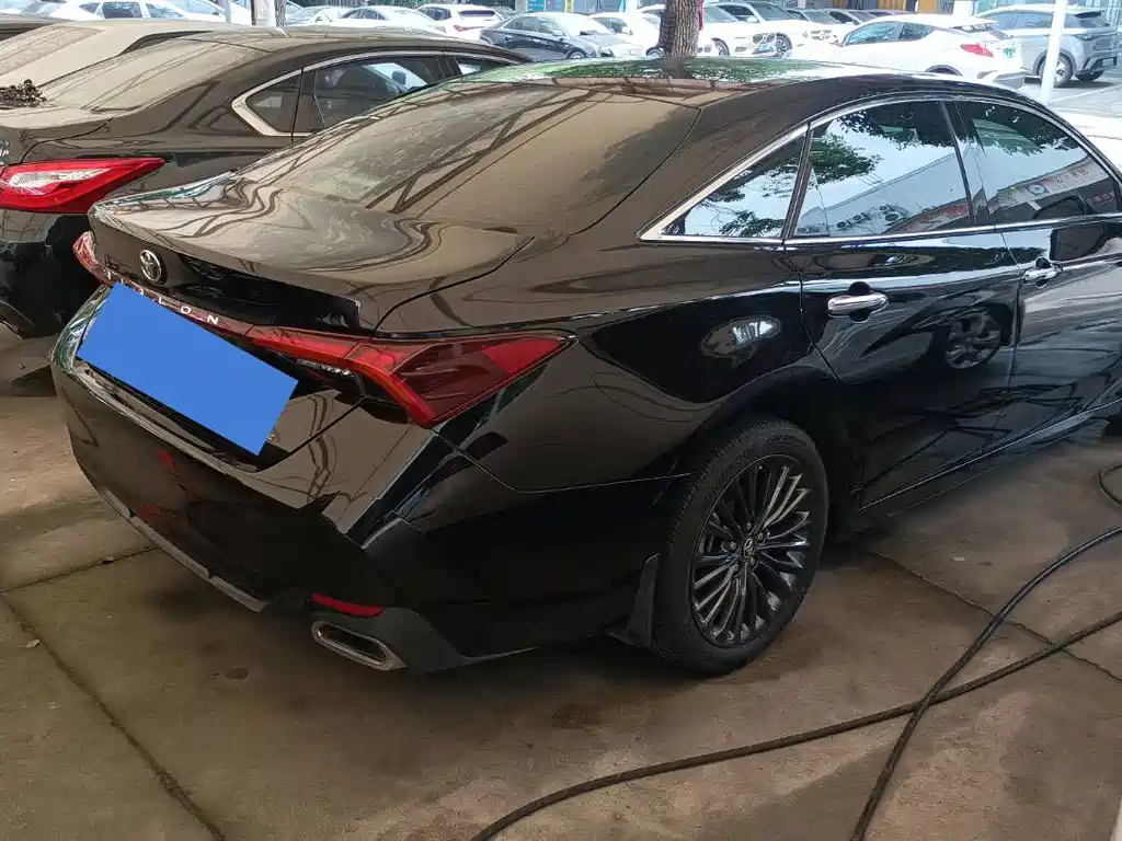 Toyota Avalon 2020 — фото 14