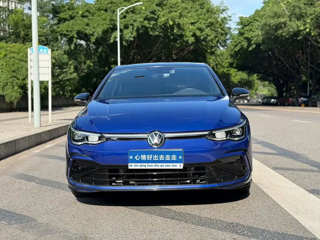 Volkswagen Golf 2023