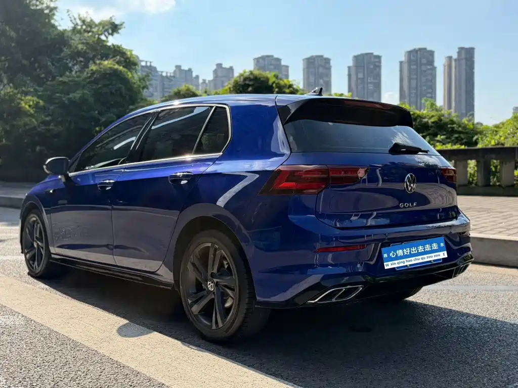 Volkswagen Golf 2023