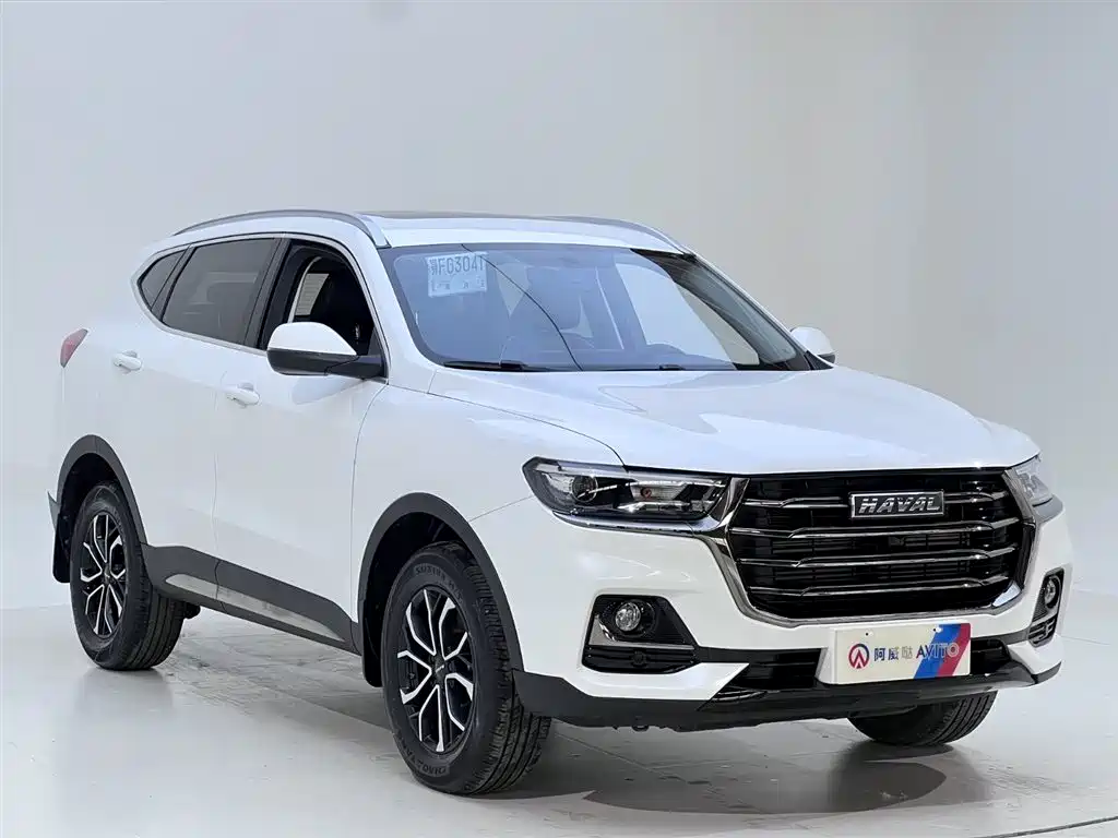 Haval H6 2023 — фото 4