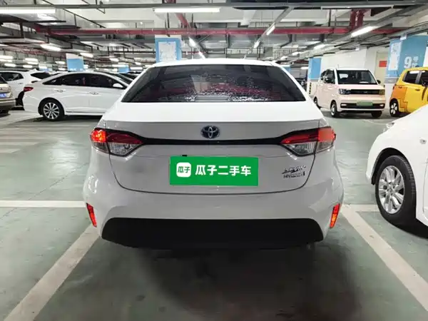 Toyota Levin 2024