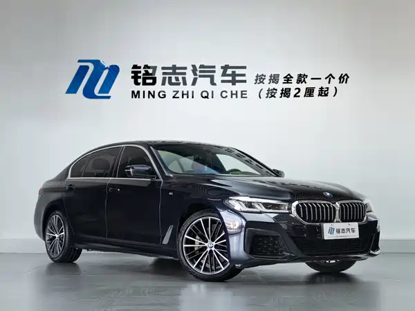 BMW 5 Series 2022