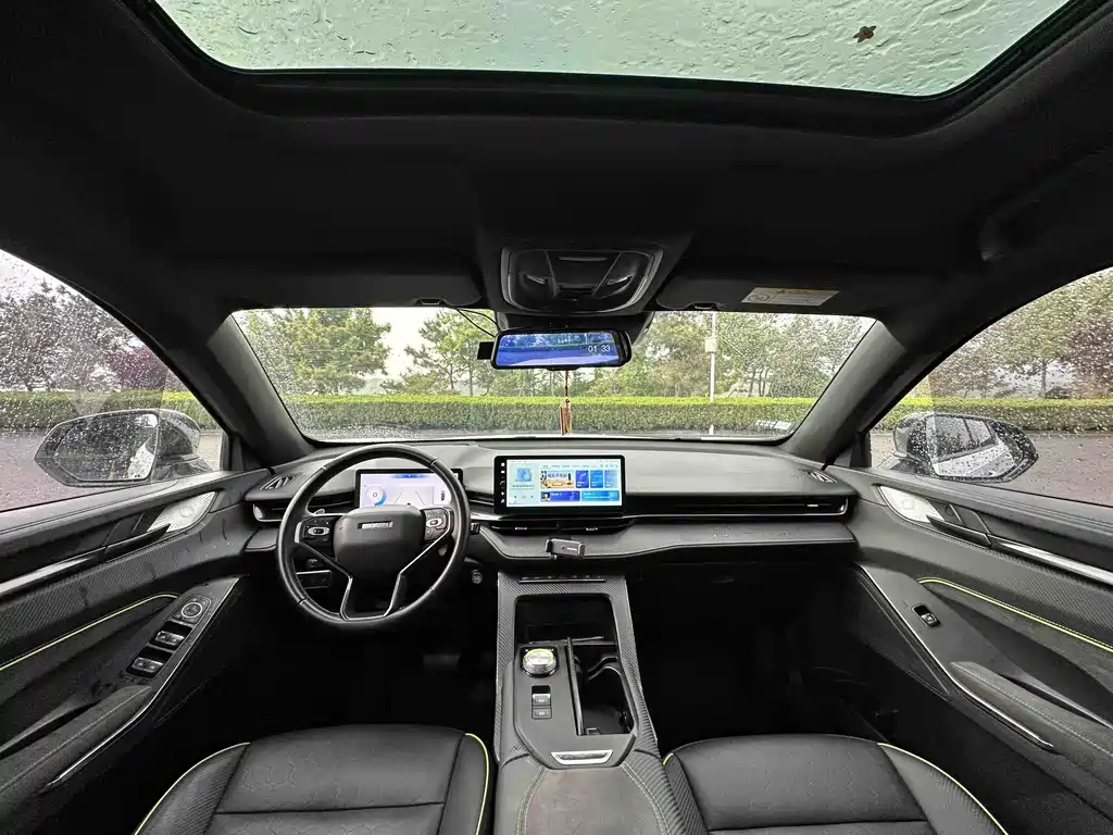 Haval H6S 2021 — фото 4