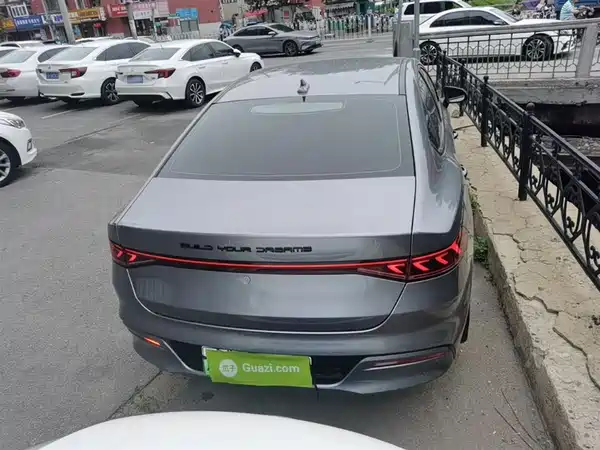 BYD Qin PLUS 2024