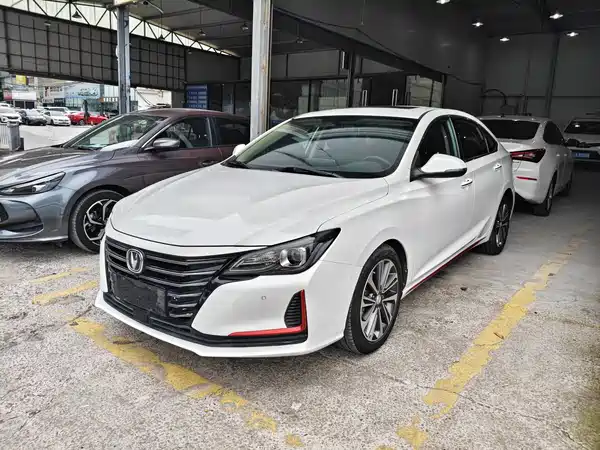 Changan Ruicheng CC 2021