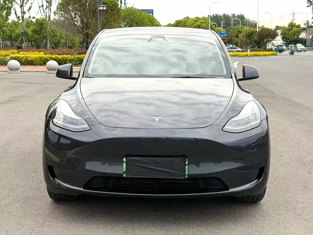 Tesla Model Y 2024 — фото 2