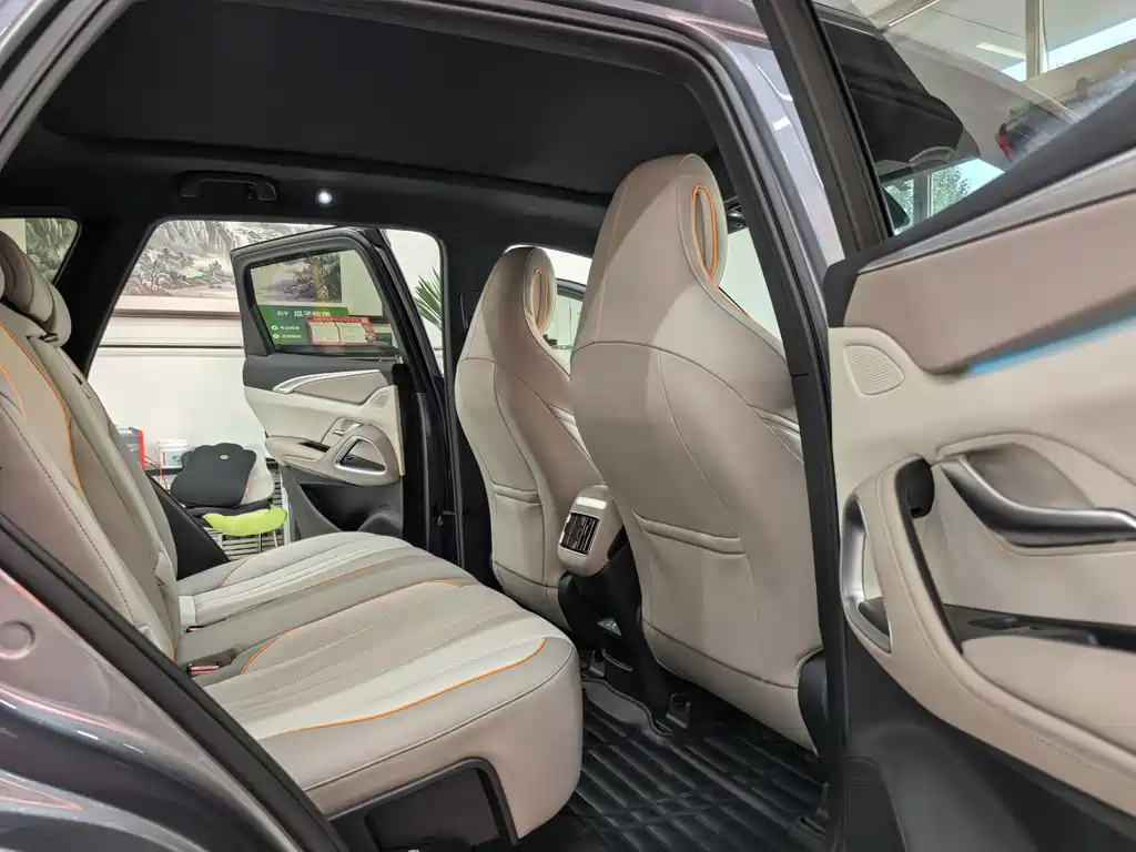 BYD Song Pro New Energy 2023 — фото 6