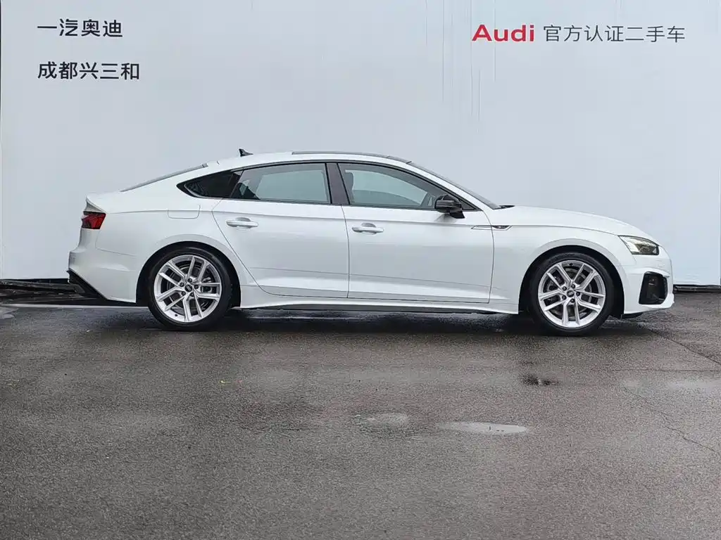 Audi A5 2023 — фото 2