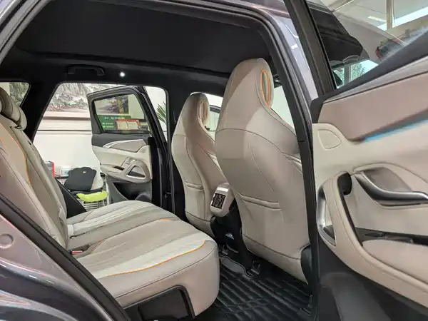 BYD Song Pro New Energy 2023
