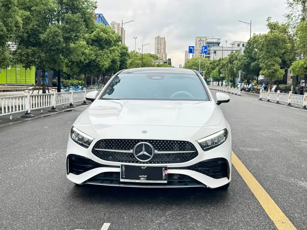 Mercedes-Benz A-Class 2024