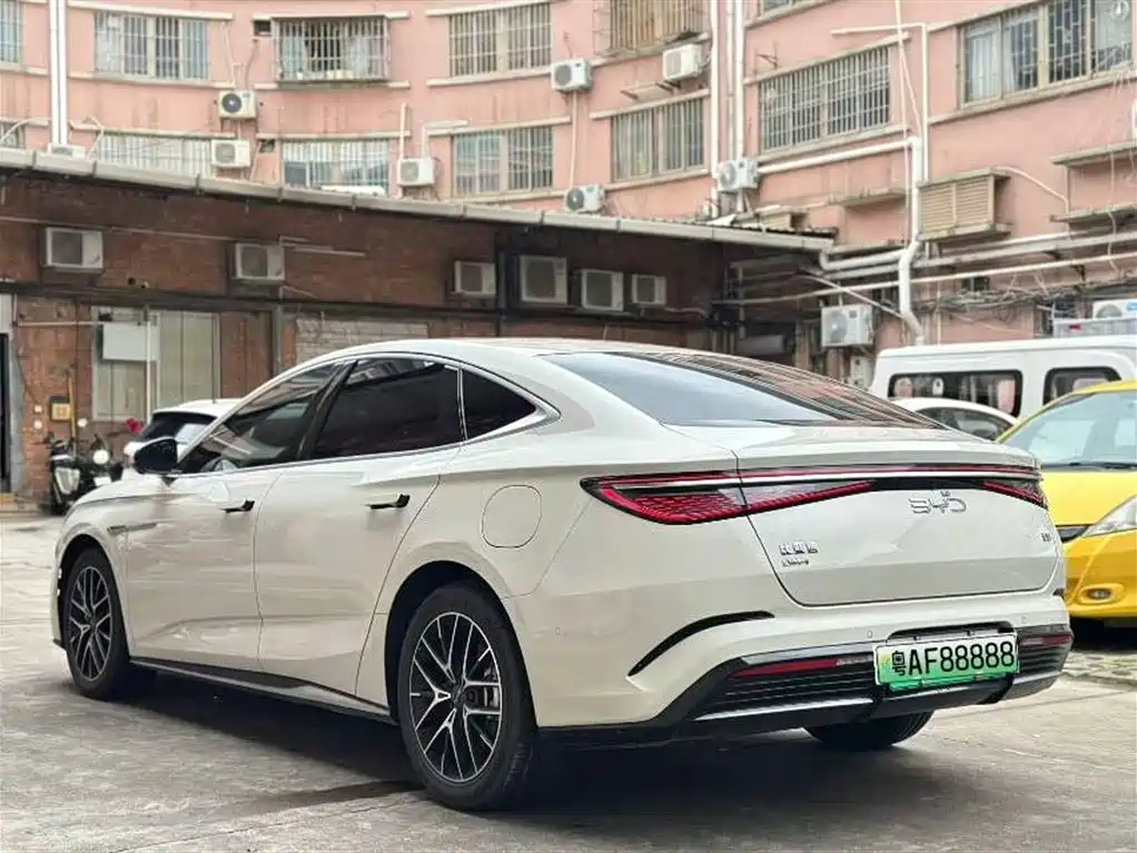 BYD Seal 2024 — фото 6