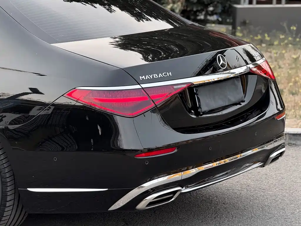 Mercedes-Benz S-Class 2023 — фото 15