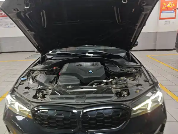 BMW 3 Series 2024