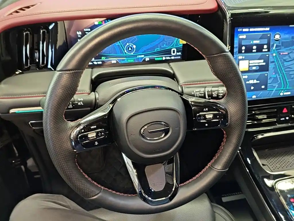 GAC Motor Trumpchi E9 2025
