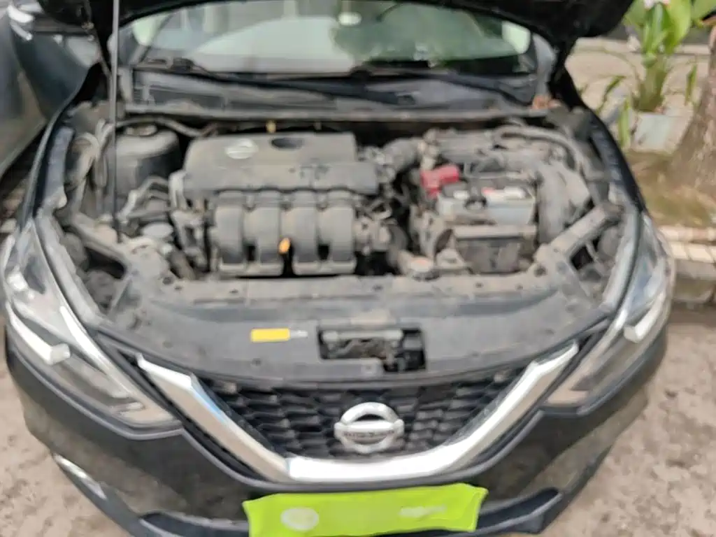 Nissan Sylphy 2018 — фото 20