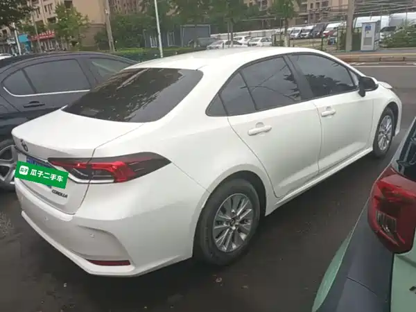 Toyota Corolla 2022