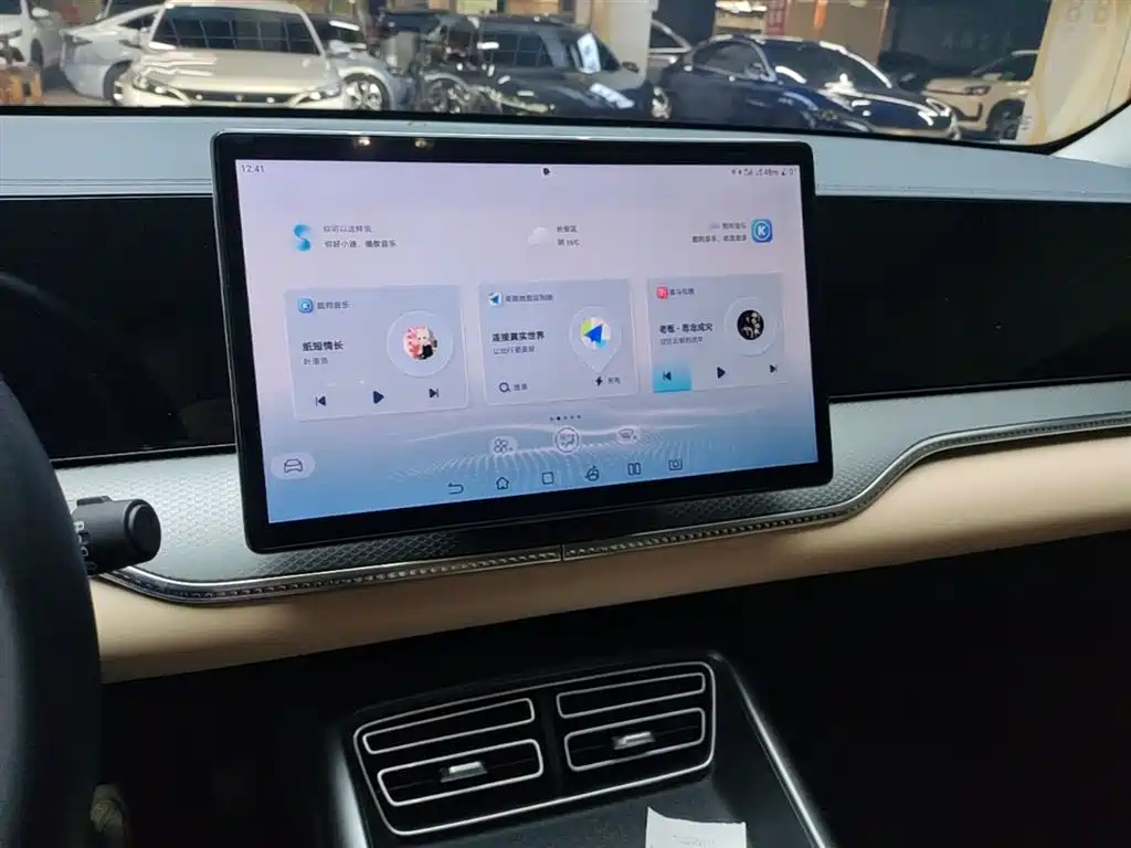 BYD Pro New Energy 2025 — фото 13