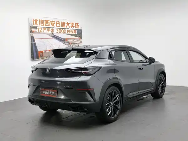 Changan UNI-T 2023