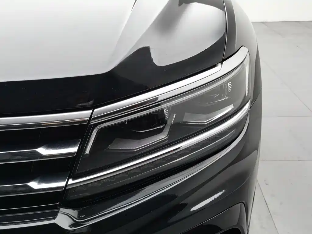Volkswagen Tiguan L 2020