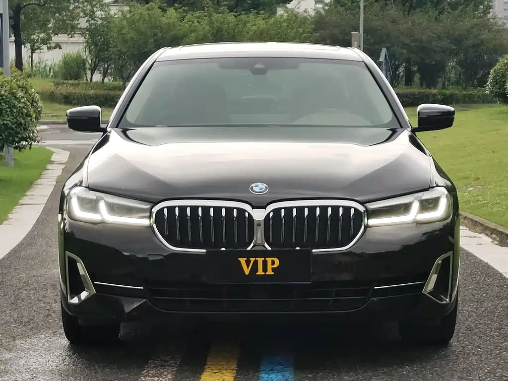 BMW 5 Series 2022