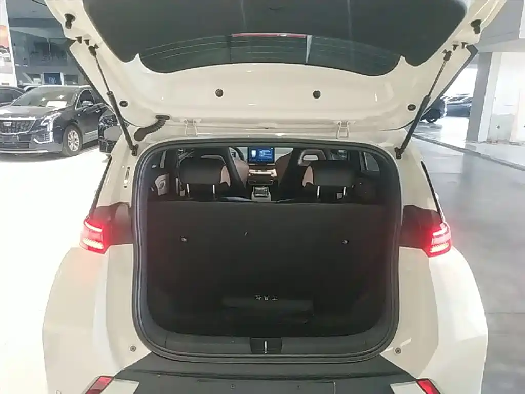 BYD Seagull 2023 — фото 19