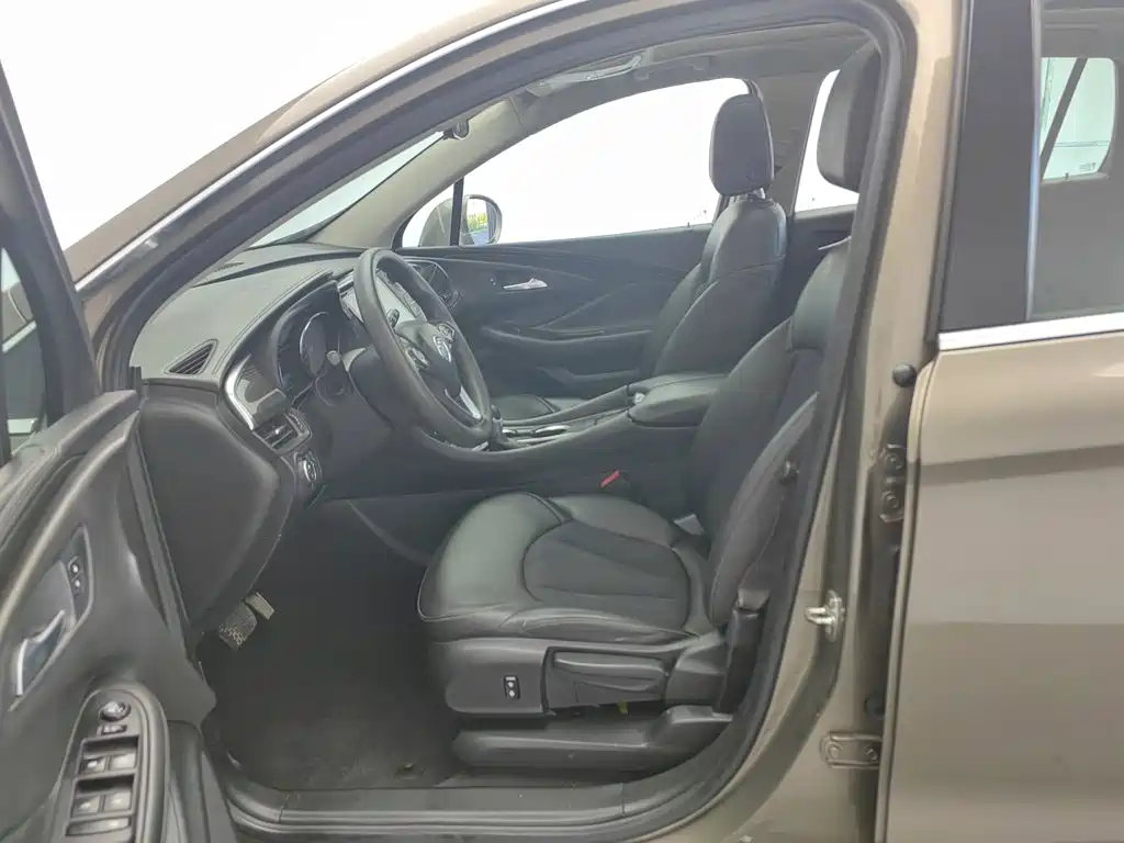 Buick Envision Plus 2018 — фото 10