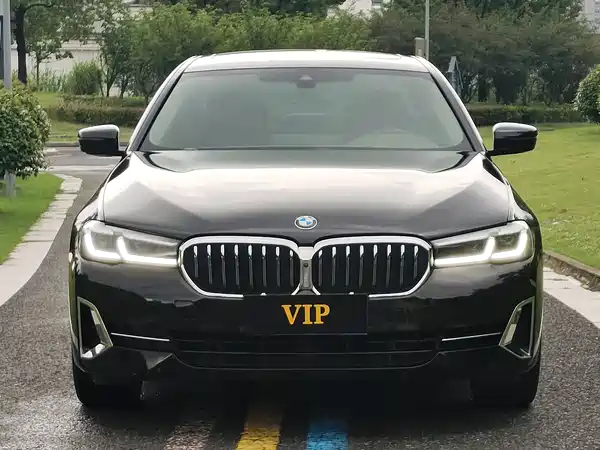 BMW 5 Series 2022